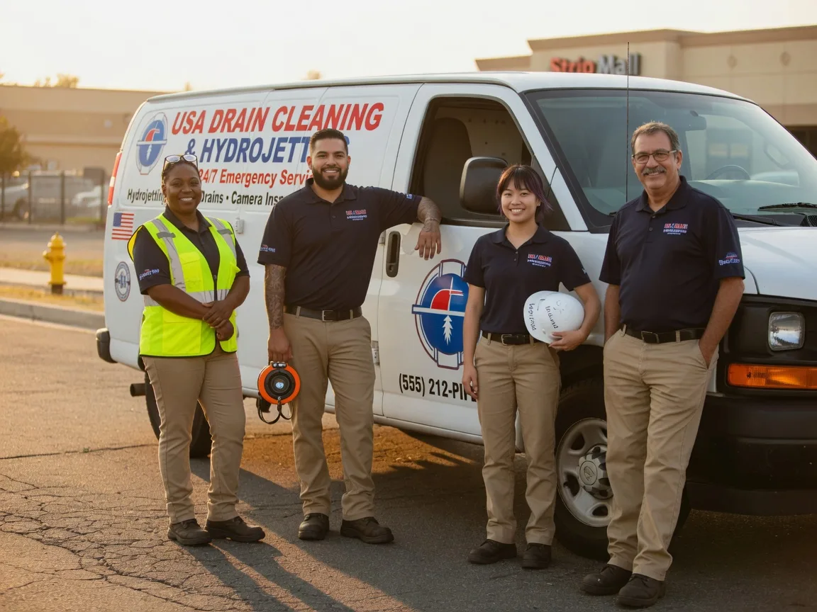 Drain Cleaning company in Roscoe, TX